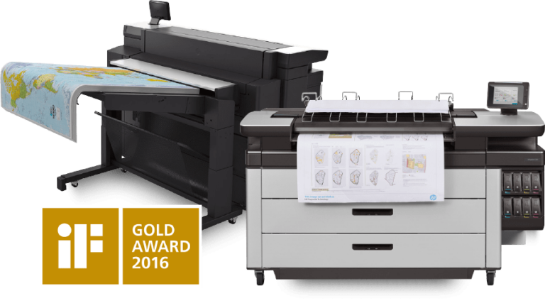 HP PageWide XL 8000 wins iF Gold Design Award %%page%% %%sep%% %%sitename%%