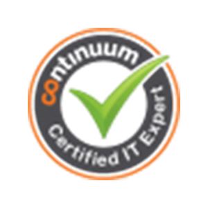 continuum-certified-IT-expert