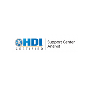 hdi-certified-support-center-analyst