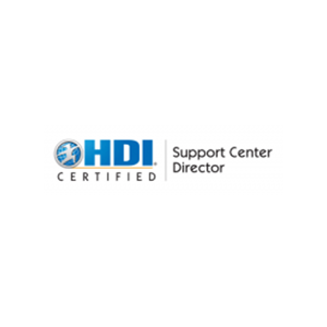 hdi-certified-support-center-director